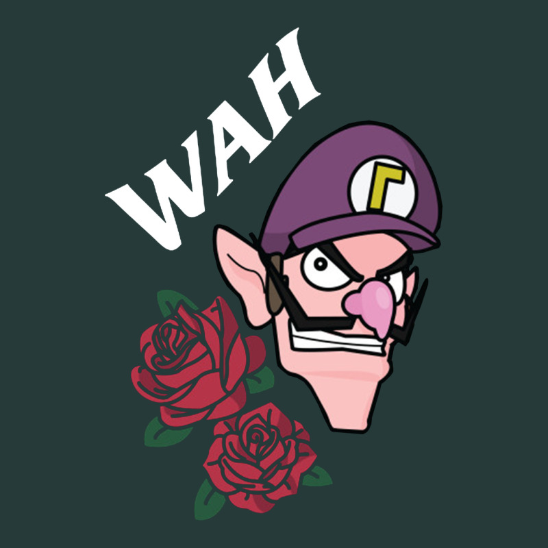 Waluigi Voice ( Wah ) Premium Sweatshirt by artisFamous | Teevron