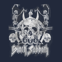 Black Sab.bath Official Vintage Dancing Skele Premium Sweatshirt | Teevron