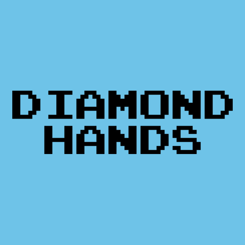 Diamond Hands Premium Sweatshirt by artisFamous | Teevron