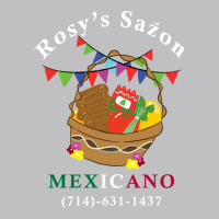 Logo For Rosys Saon Mexicano Long Sleeve Tee | Teevron