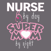Nurse By Day Super Mom By Night Premium Sweatshirt | Teevron