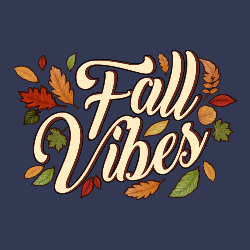 Fall Vibes Heavyweight Hoodie by JahusDesignShop | Teevron