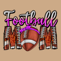 Football Mom Vintage Hoodie | Teevron