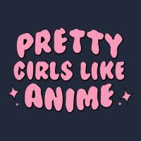 Pretty Girls Like Anime Premium Sweatshirt | Teevron