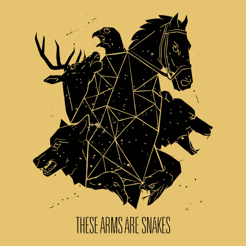 These Arms Are Snakes Premium Sweatshirt by artisFamous | Teevron