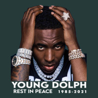 Rest In Peace Young Dolph Premium Sweatshirt | Teevron