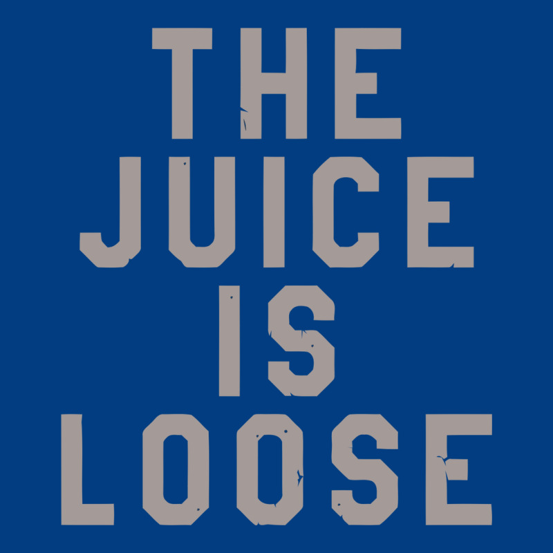 The Juice Is Loose Funny Premium Sweatshirt by artisFamous | Teevron