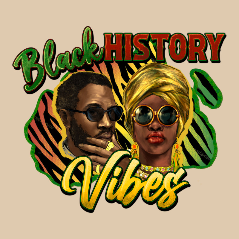 Black History Classic Tee by HowdyJamesFarm | Teevron