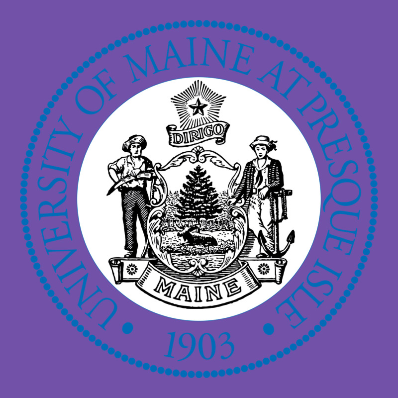 University Of Maine At Presque Isle Premium Sweatshirt by artisFamous | Teevron
