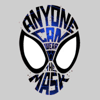 Anyone Can Wear The Mask Premium Sweatshirt | Teevron