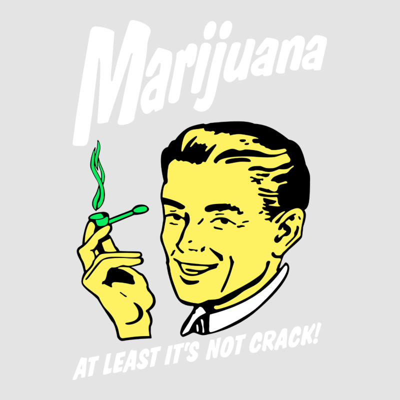 Smoking Marijuana Premium Sweatshirt by artisFamous | Teevron