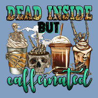 Dead Inside But Caffeinated Skeleton Coffee Cups Urban Hoodie | Teevron