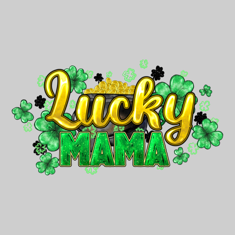 Lucky Mama St Patricks Premium Tee by HowdyJamesFarm | Teevron