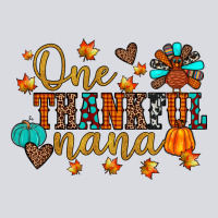 One Thankful Nana Zipper Hoodie | Teevron