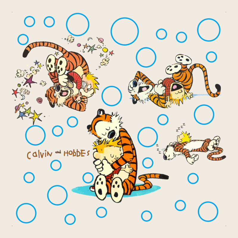Calvin And Hobbes Premium Sweatshirt by artisFamous | Teevron