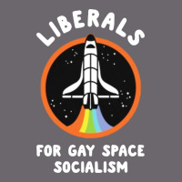 Liberals For Gay Space Socialism Premium Sweatshirt | Teevron