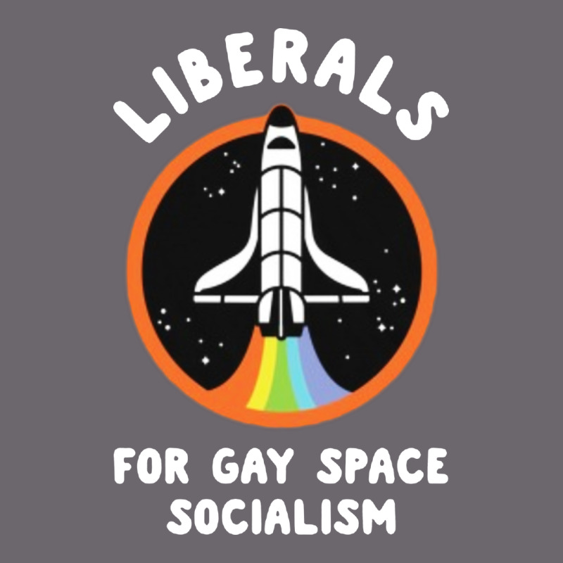 Liberals For Gay Space Socialism Premium Sweatshirt by artisFamous | Teevron