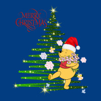 Winnie The Pooh- Merry Christmas Premium Sweatshirt | Teevron