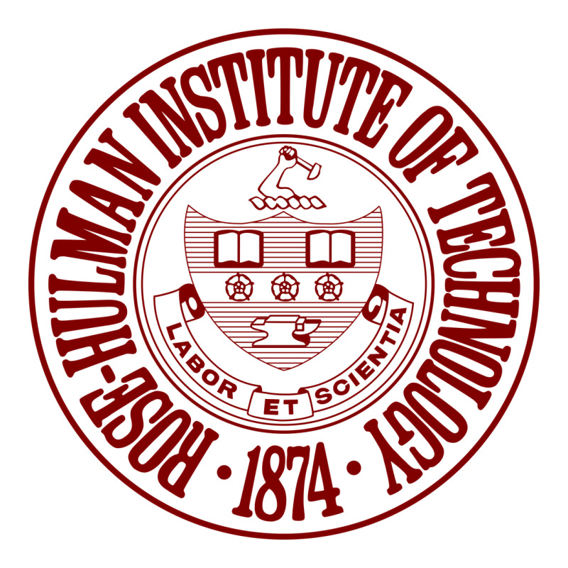 Rose–hulman Institute Of Technology College Premium Sweatshirt by artisFamous | Teevron