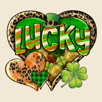 Lucky Heart St. Patrick's Day Premium Tee | Teevron