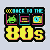 Back To The 80s Premium Sweatshirt | Teevron