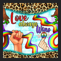 Pride Lgbtq Love Always Wins Peace Gender Symbol Vintage Tee | Teevron