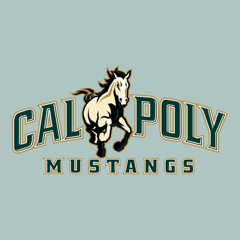 Cal Poly Mustangs Premium Sweatshirt by artisFamous | Teevron
