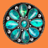 Turquoise Gemstone Premium Sweatshirt | Teevron