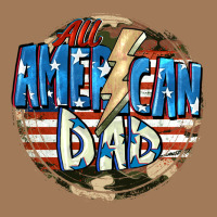 All American Dad 4th Of July Classic Tee | Teevron