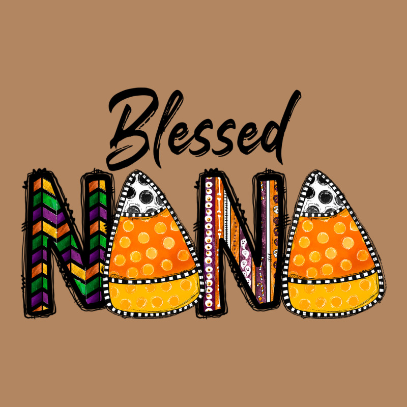 Blessed Nana Long Sleeve Tee by CowhideDigitalArt | Teevron
