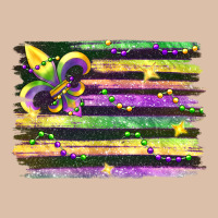 Mardi Gras Urban Heavy Tee | Teevron