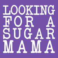 Looking For A Sugar Mama Premium Sweatshirt | Teevron