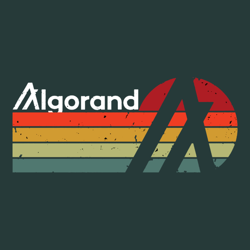 Algorand Algo Crypto Premium Sweatshirt by artisFamous | Teevron