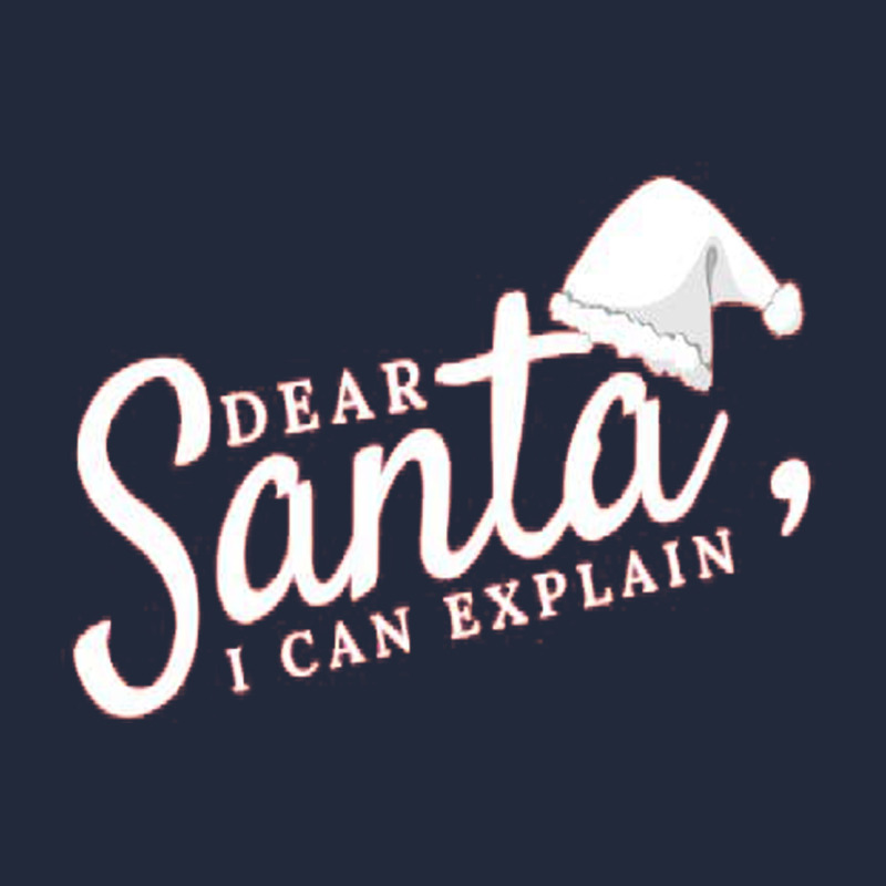 Dear Santa I Can Explain Premium Sweatshirt by artisFamous | Teevron