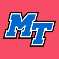 Middle Tennessee Mt Logomark Premium Sweatshirt | Teevron