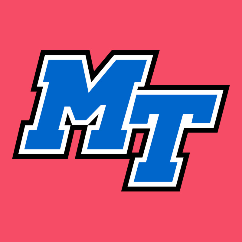 Middle Tennessee Mt Logomark Premium Sweatshirt by artisFamous | Teevron