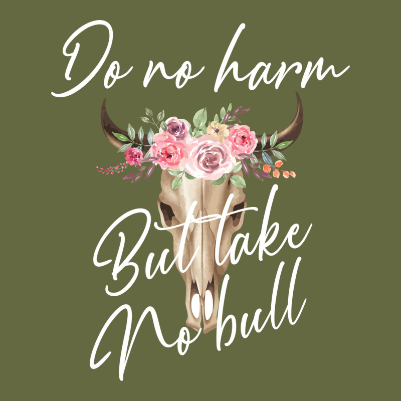 Do No Harm But Take No Bull Long Sleeve Tee by Bettercallsaul | Teevron