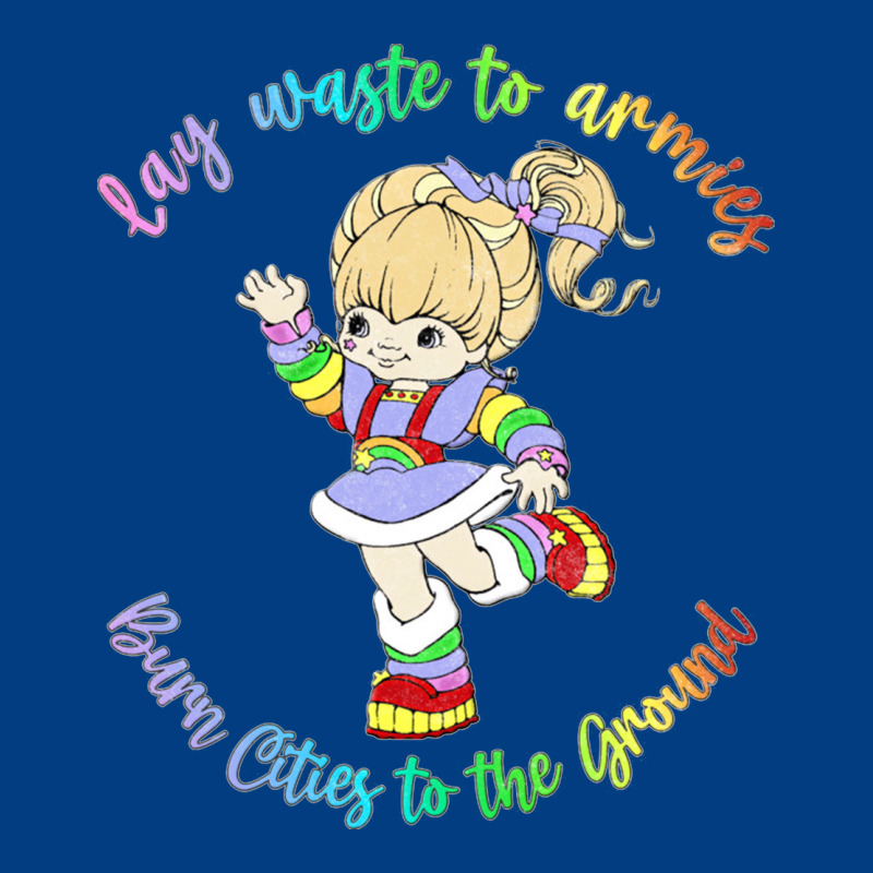 Rainbow Brite Badass   Rainbow Brite Premium Sweatshirt by artisFamous | Teevron