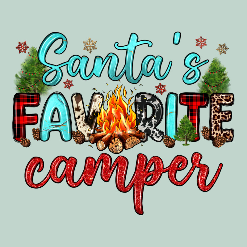 Santa S Favorite Camper Zipper Hoodie by JahusDesignShop | Teevron