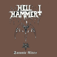 Hell Hammer Premium Sweatshirt | Teevron