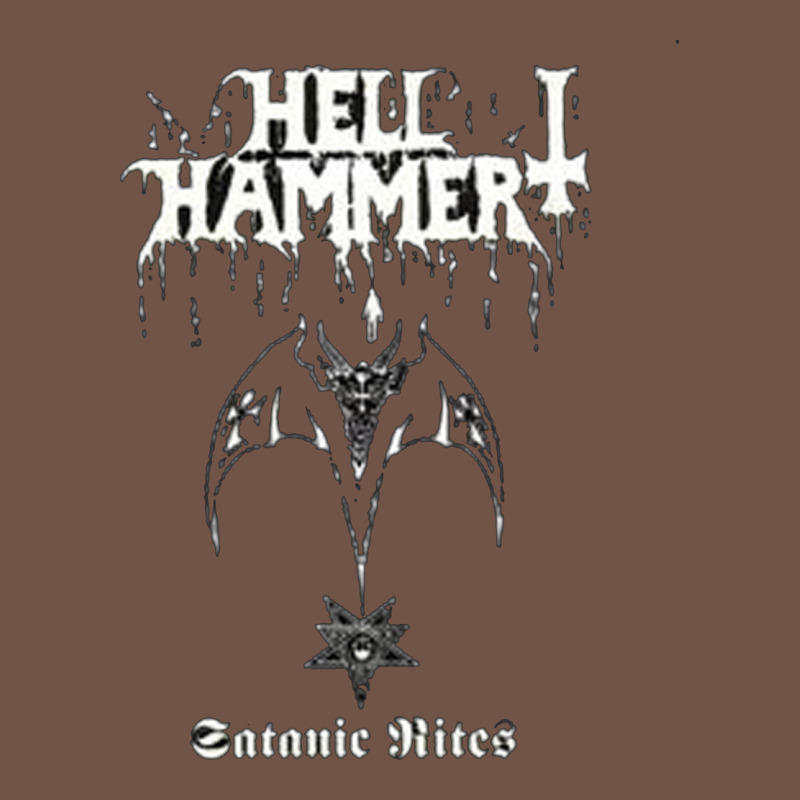 Hell Hammer Premium Sweatshirt by artisFamous | Teevron