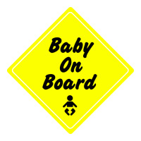 baby on board | Teevron