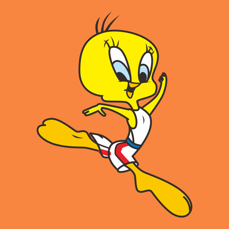 Tweety Bird Premium Sweatshirt by artisFamous | Teevron