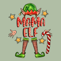 Mama Elf Urban Heavy Tee | Teevron