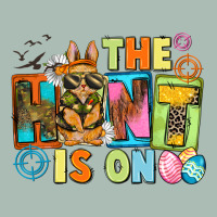 The Hunt Is On Easter Day Classic Tee | Teevron