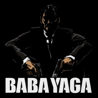 Baba Yaga Premium Sweatshirt | Teevron