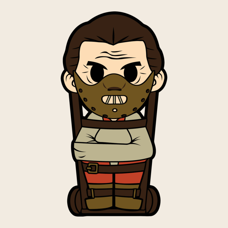 Hannibal Lecter Chibi Premium Sweatshirt by artisFamous | Teevron
