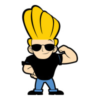 johnny bravo chibi | Teevron