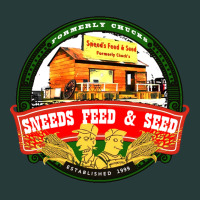 Sneeds Feed And Seed Premium Sweatshirt | Teevron