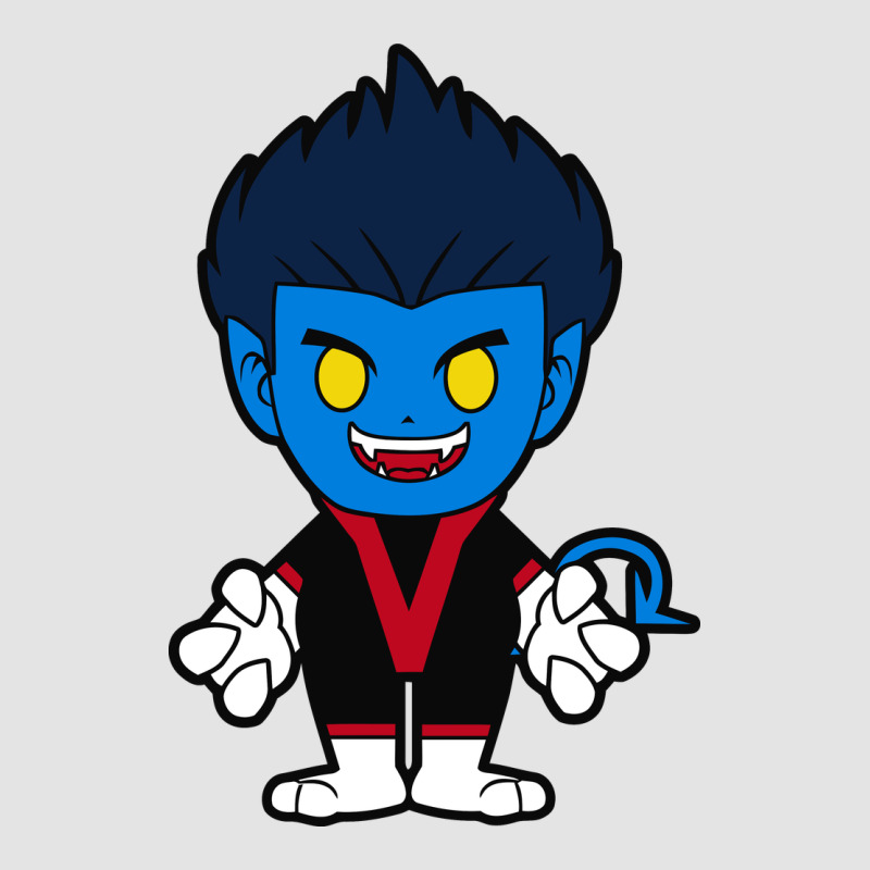 Nightcrawler Chibi Premium Sweatshirt by artisFamous | Teevron